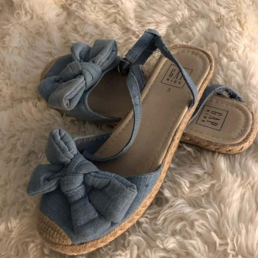 Gap jean espadrilles
